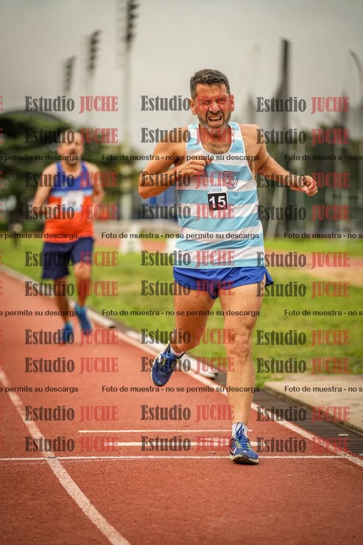 Fotos de los 3000 m de varones
