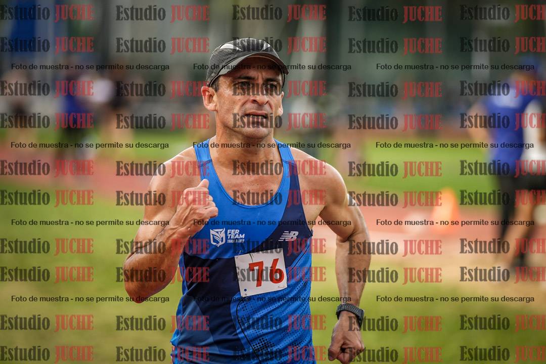 Fotos de los 5000 m llanos