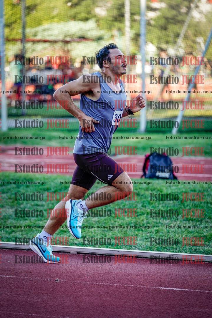 Fotos de los 3000 m de varones