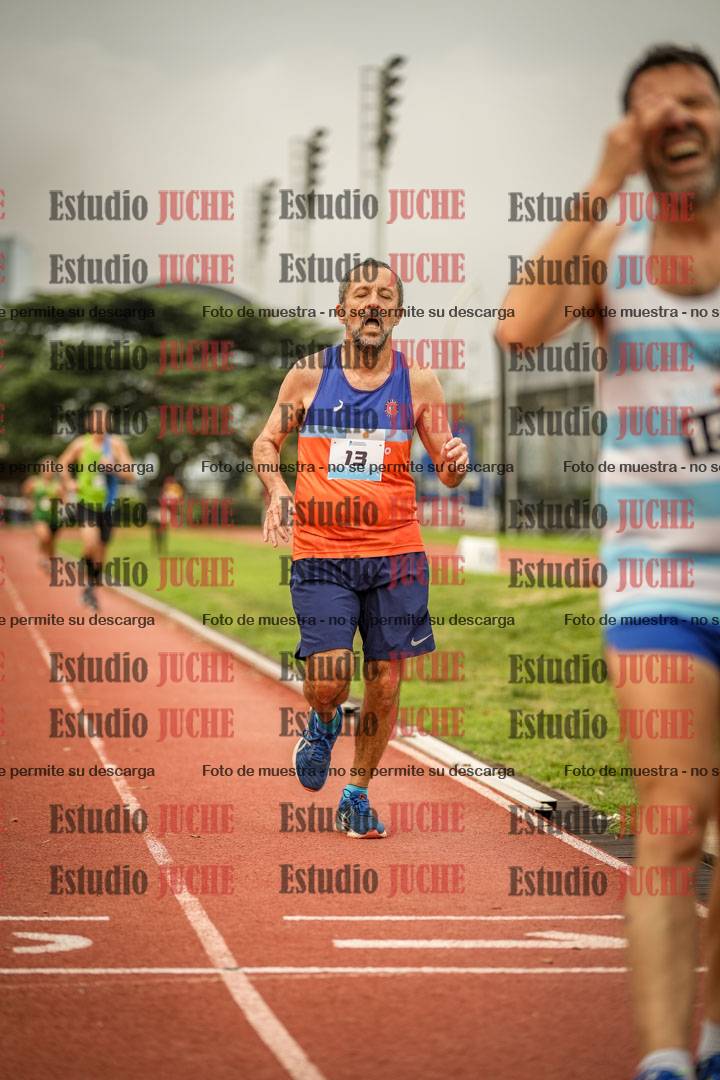 Fotos de los 3000 m de varones