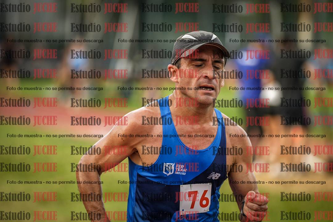 Fotos de los 5000 m llanos