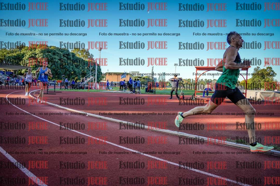 Fotos de los 1500 m de varones