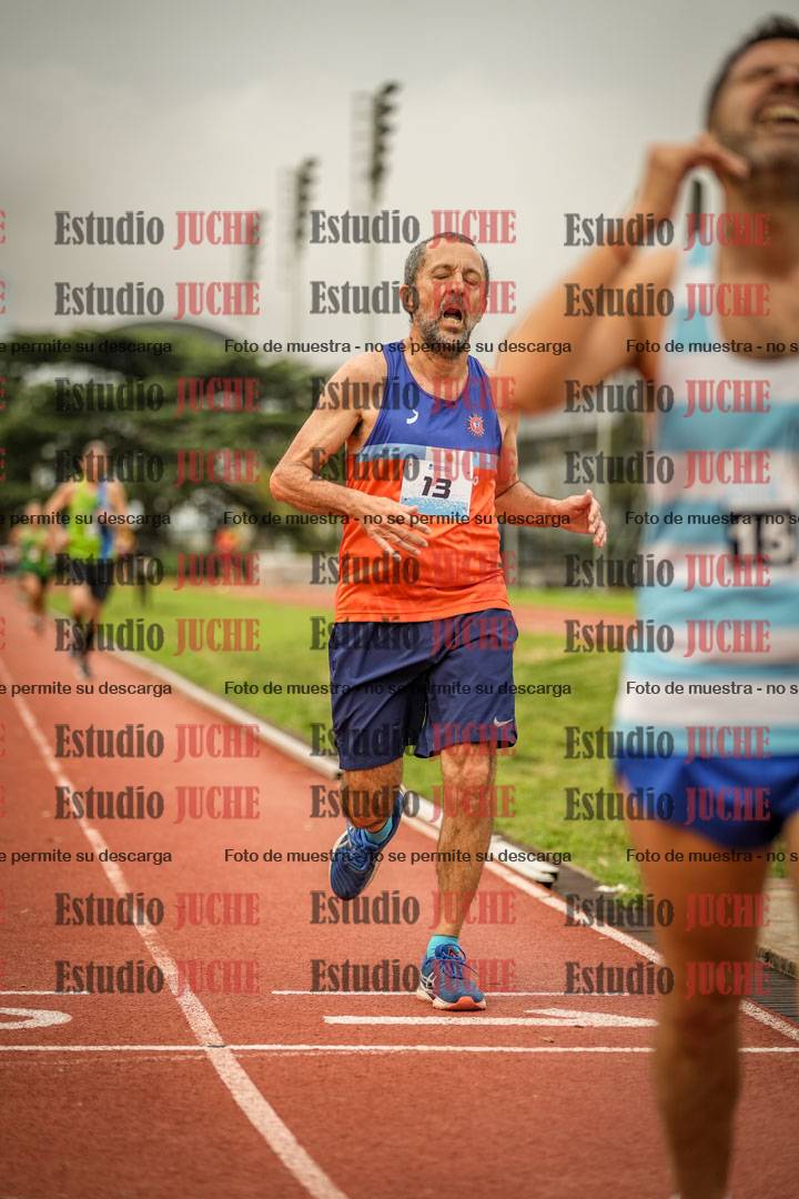 Fotos de los 3000 m de varones