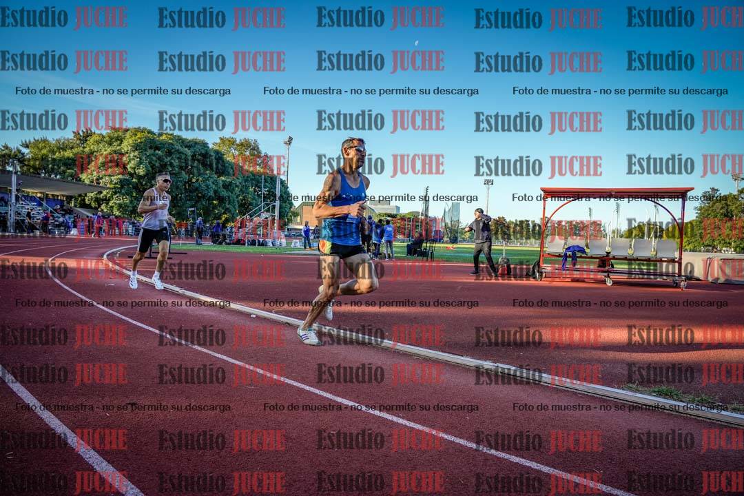 Fotos de los 1500 m de varones
