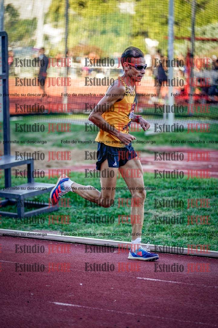 Fotos de los 3000 m de varones
