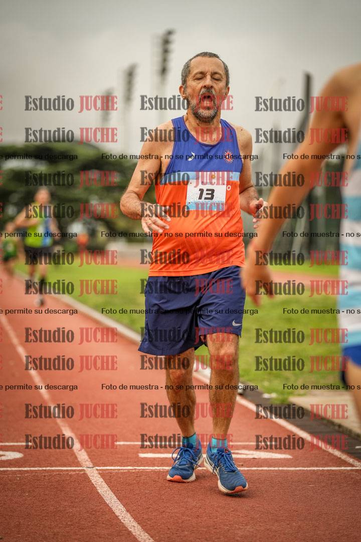 Fotos de los 3000 m de varones