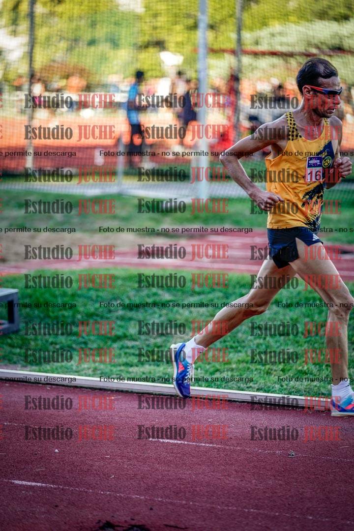 Fotos de los 3000 m de varones