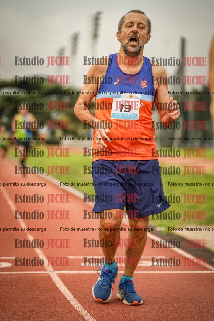 Fotos de los 3000 m de varones