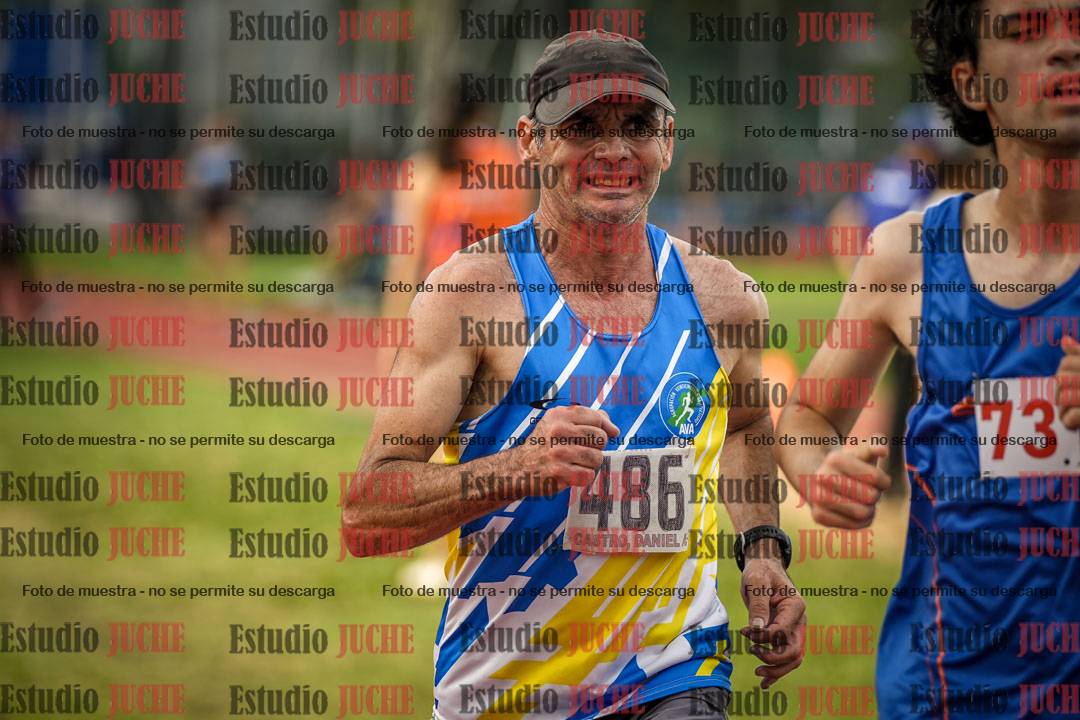 Fotos de los 5000 m llanos