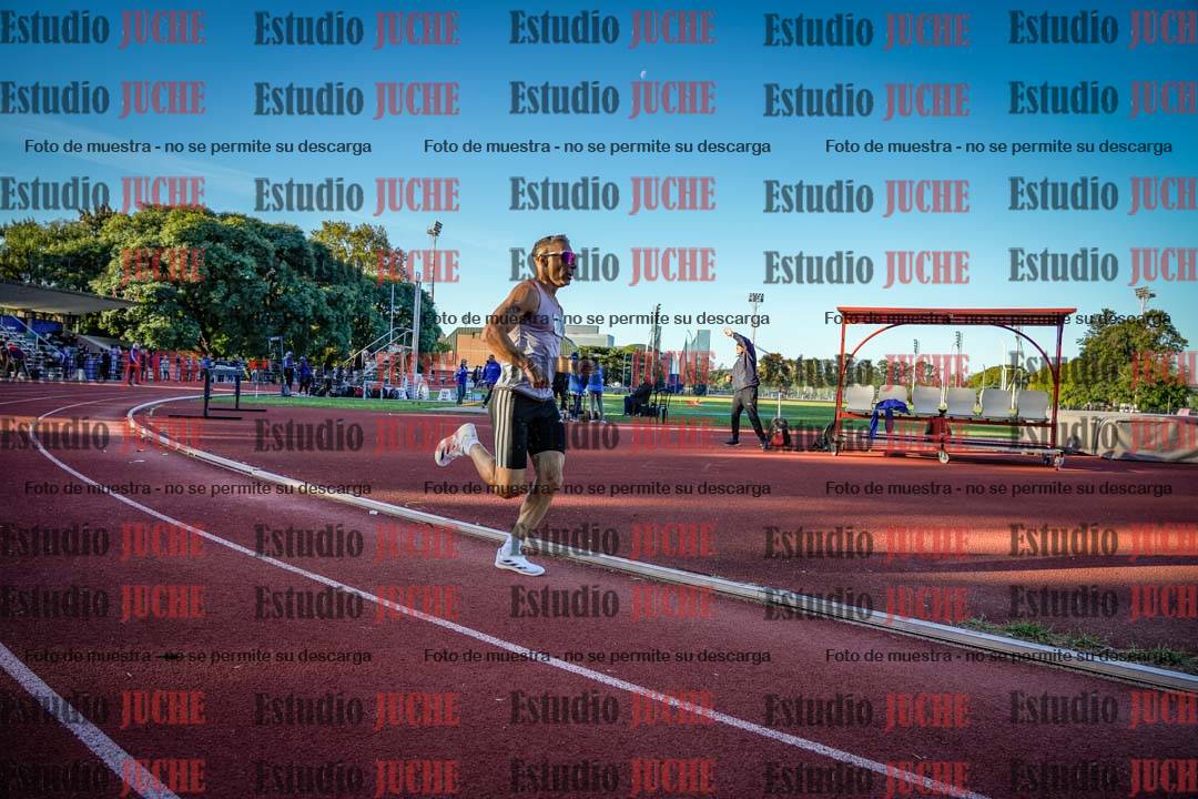 Fotos de los 1500 m de varones
