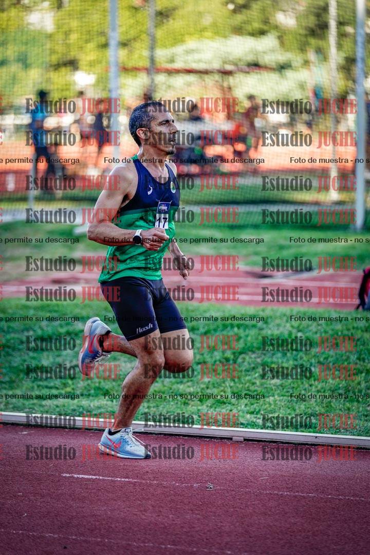 Fotos de los 3000 m de varones