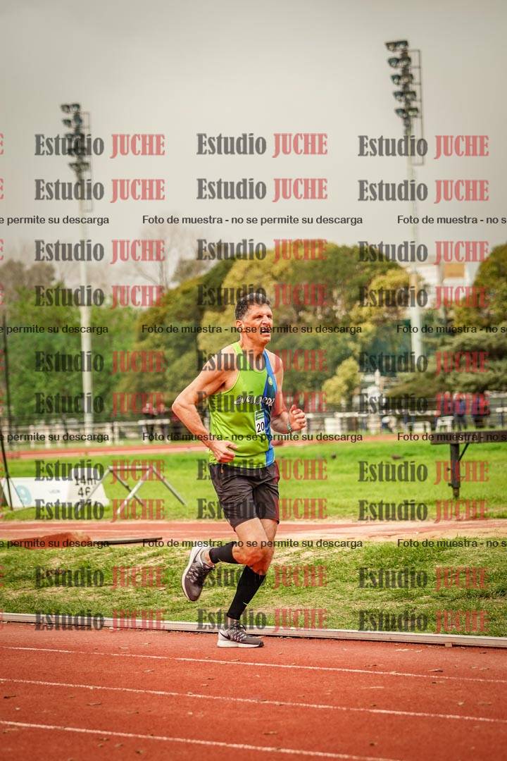 Fotos de los 3000 m de varones