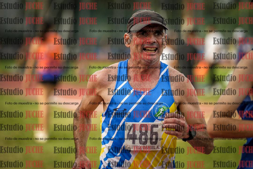Fotos de los 5000 m llanos