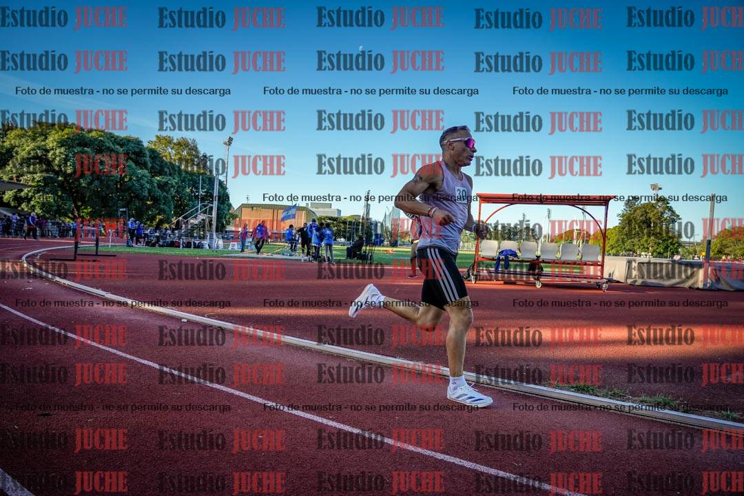 Fotos de los 1500 m de varones