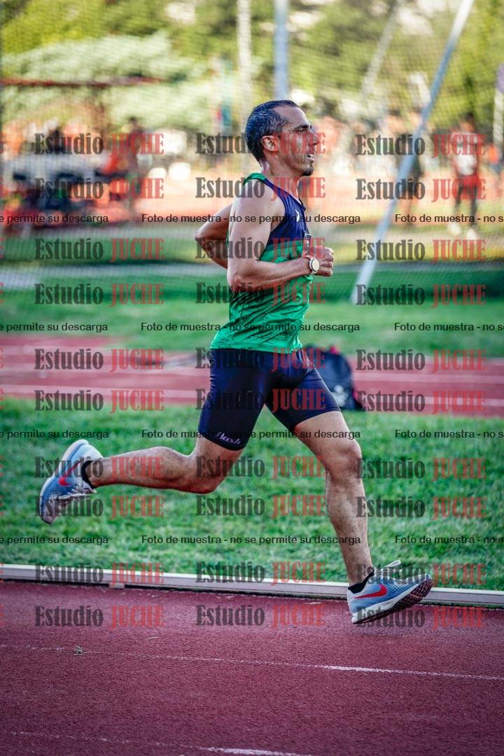 Fotos de los 3000 m de varones