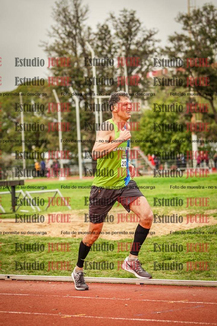 Fotos de los 3000 m de varones