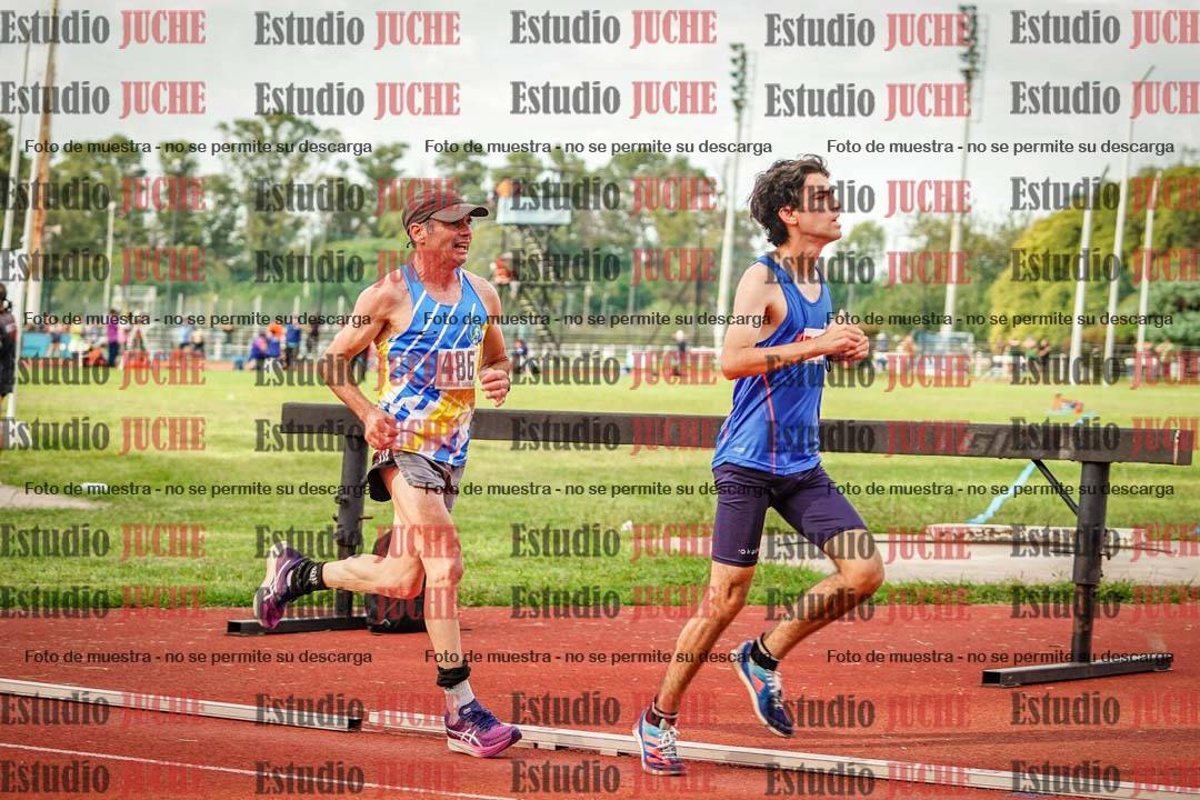 Fotos de los 5000 m llanos