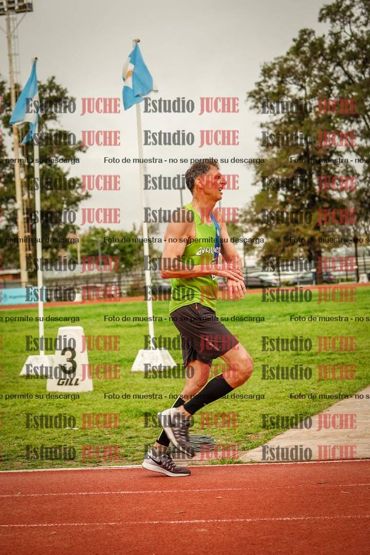 Fotos de los 3000 m de varones