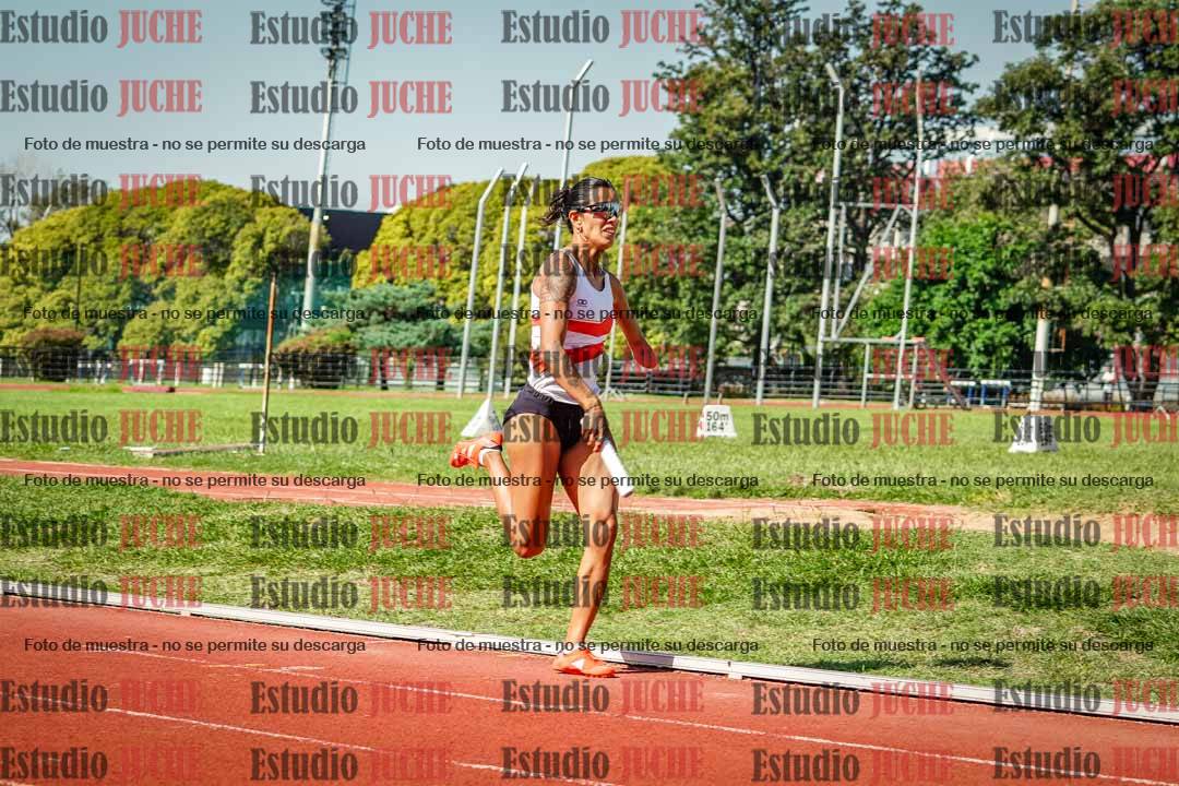 Fotos de las postas 4x400 m llanos de mujeres