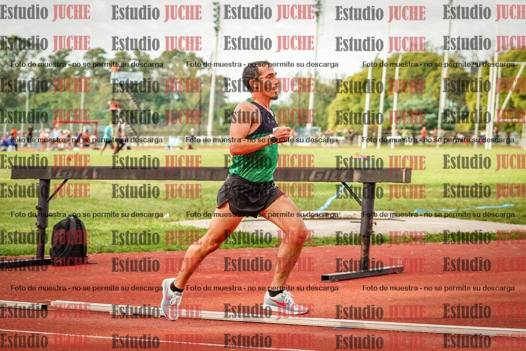 Fotos de los 5000 m llanos