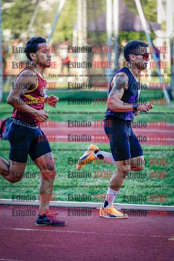Fotos de los 3000 m de varones