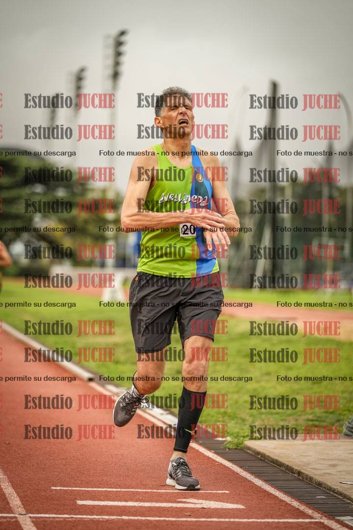 Fotos de los 3000 m de varones