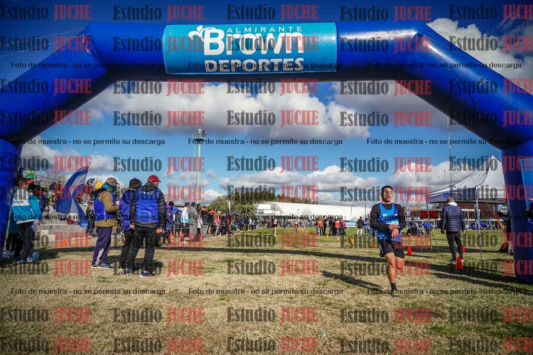Fotos de las llegadas
