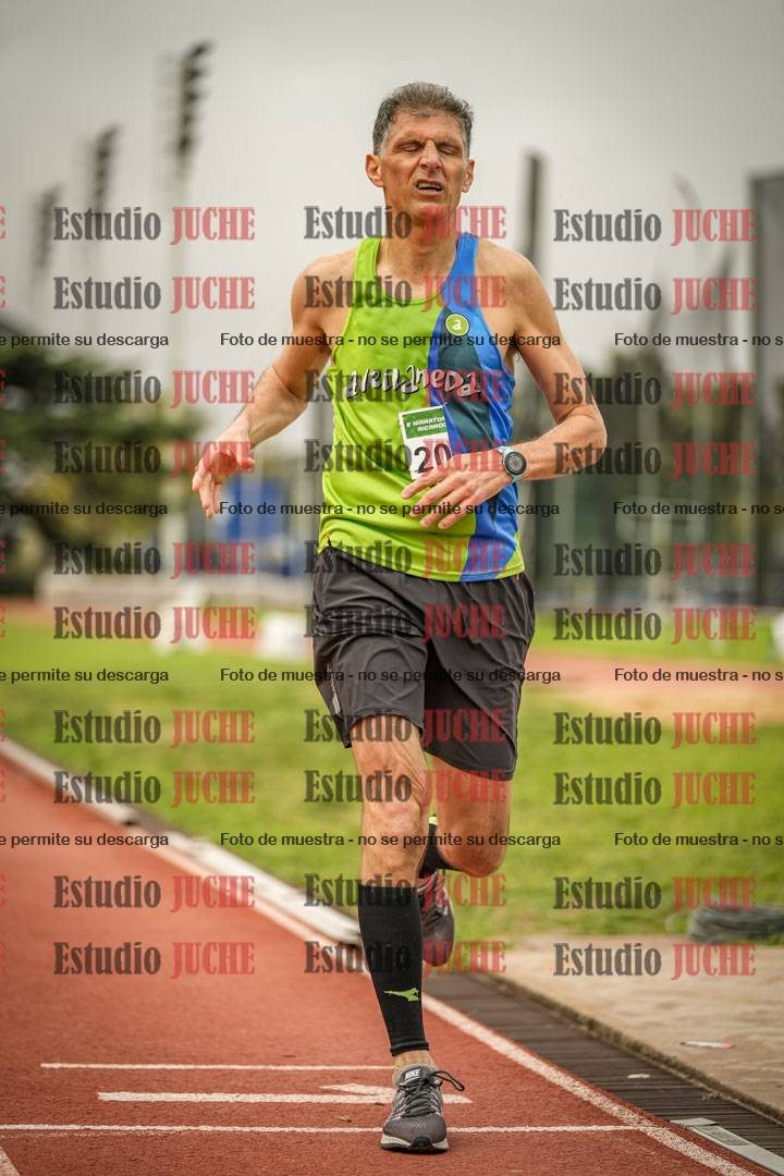Fotos de los 3000 m de varones