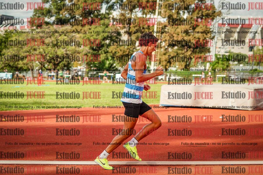 Fotos de los 5000 m llanos