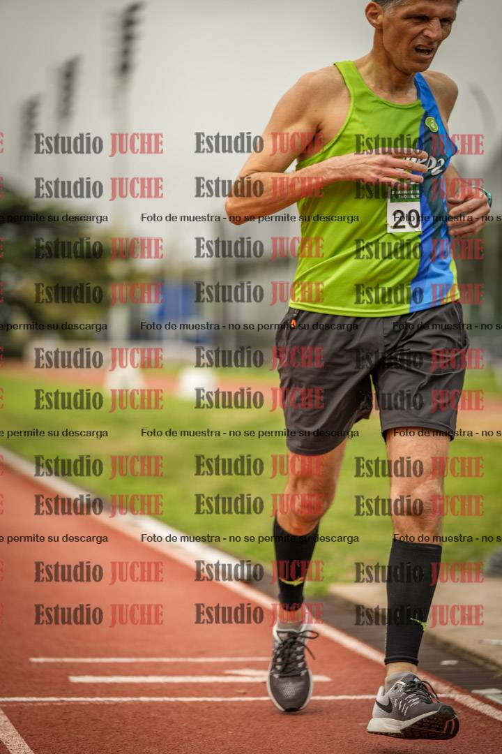 Fotos de los 3000 m de varones
