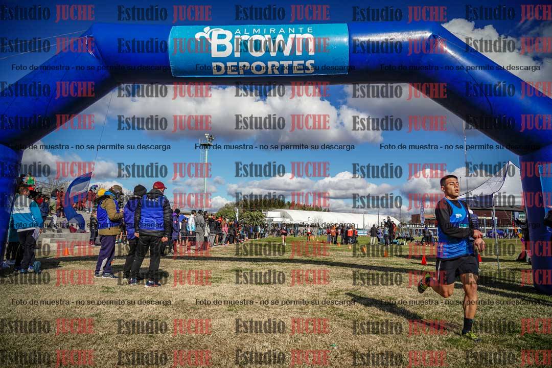 Fotos de las llegadas
