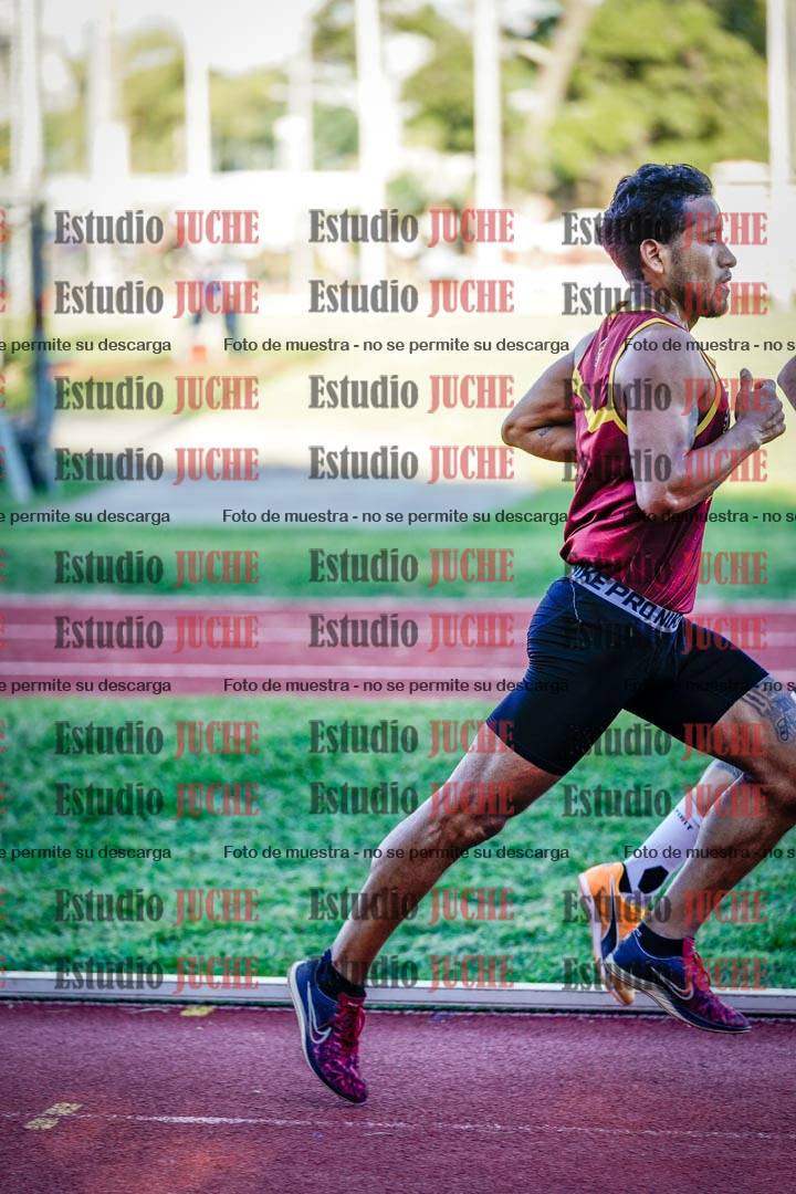 Fotos de los 3000 m de varones