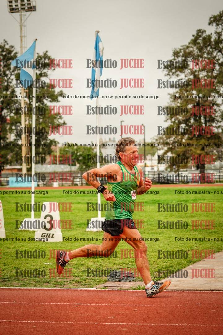 Fotos de los 3000 m de varones
