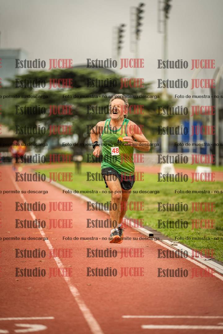 Fotos de los 3000 m de varones
