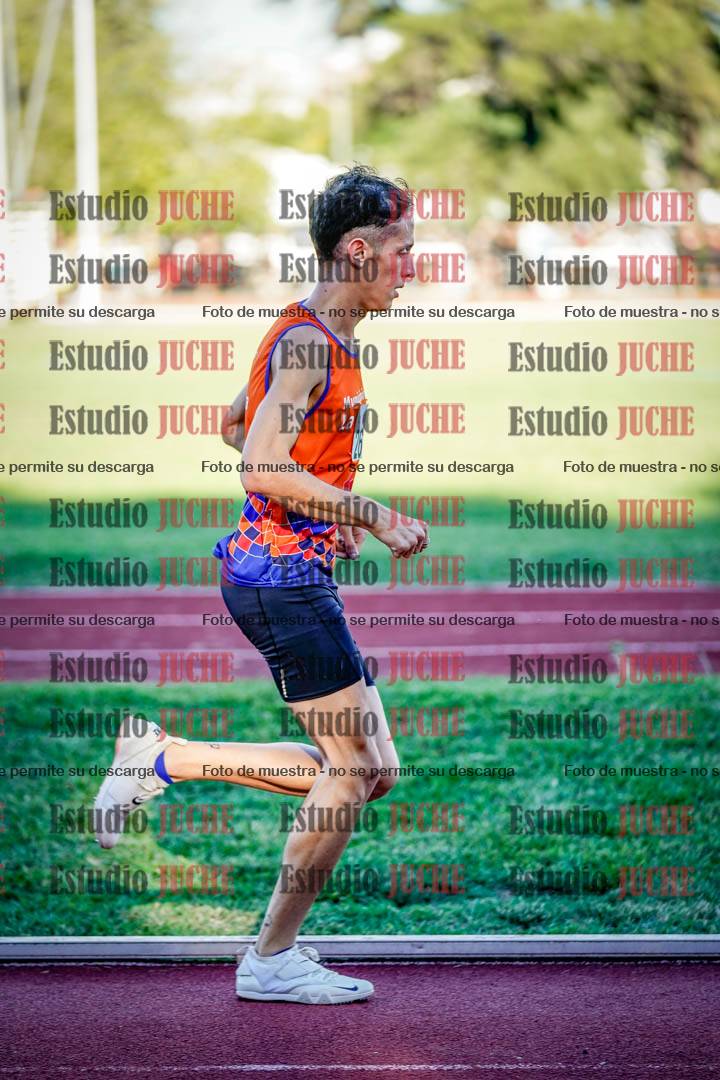 Fotos de los 3000 m de varones