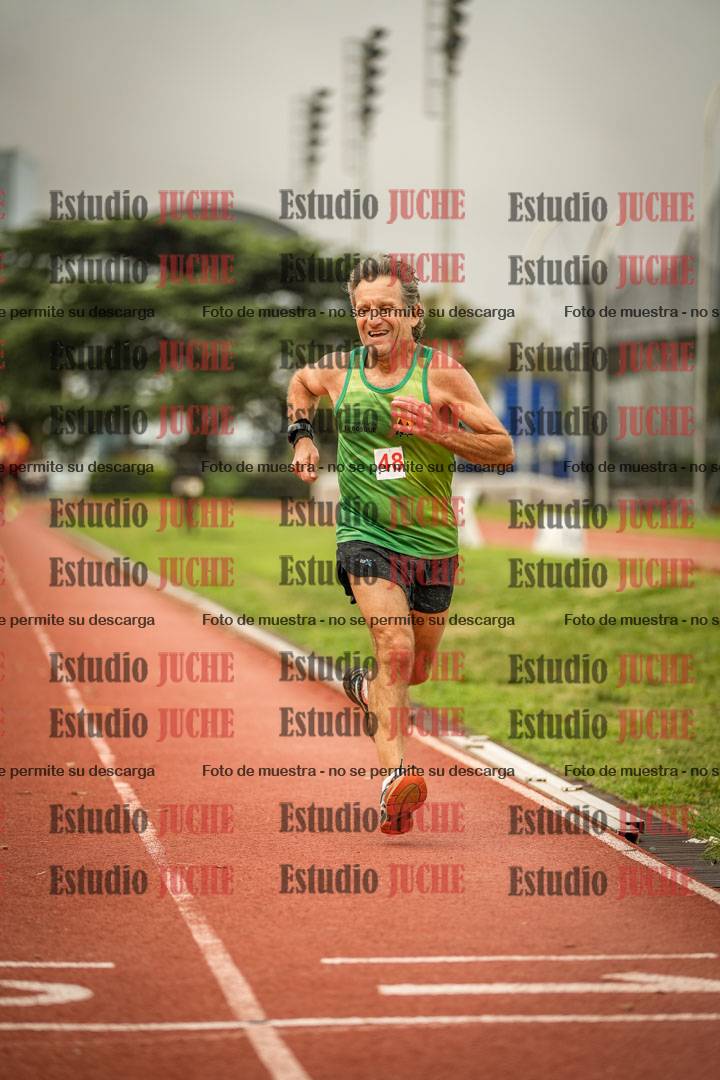 Fotos de los 3000 m de varones