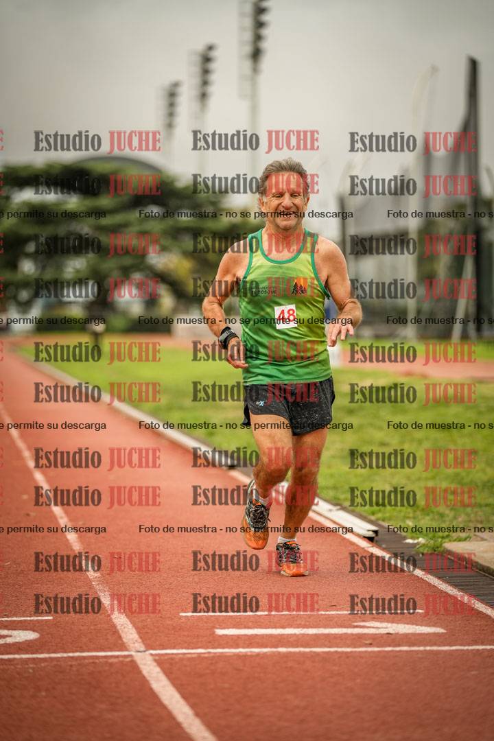 Fotos de los 3000 m de varones