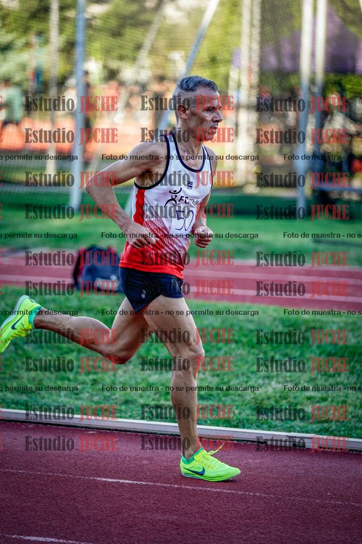 Fotos de los 3000 m de varones