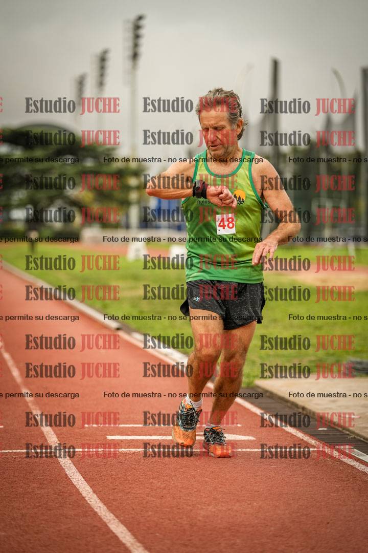 Fotos de los 3000 m de varones
