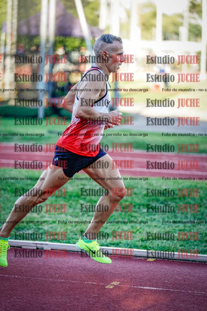 Fotos de los 3000 m de varones