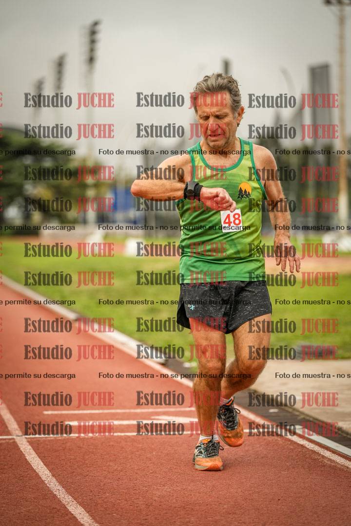 Fotos de los 3000 m de varones