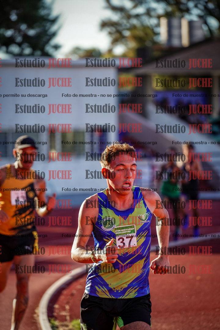 Fotos de los 3000 m de varones