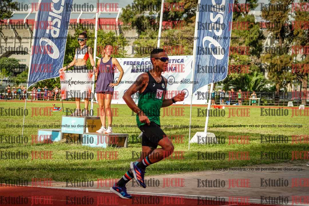 Fotos de los 5000 m llanos