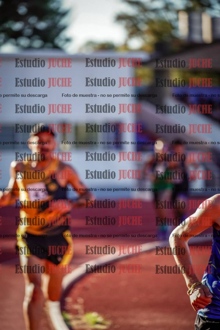 Fotos de los 3000 m de varones