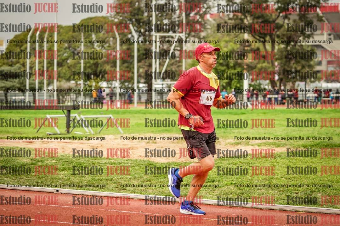 Fotos de los 3000 m de varones