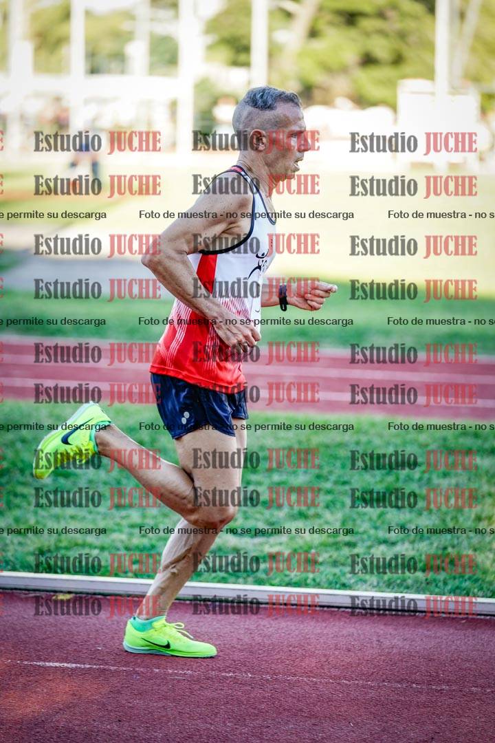 Fotos de los 3000 m de varones