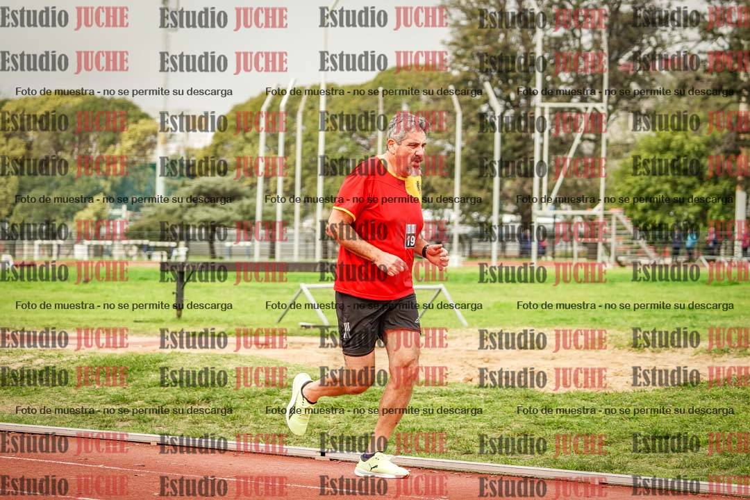 Fotos de los 3000 m de varones