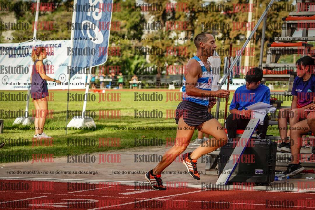Fotos de los 5000 m llanos