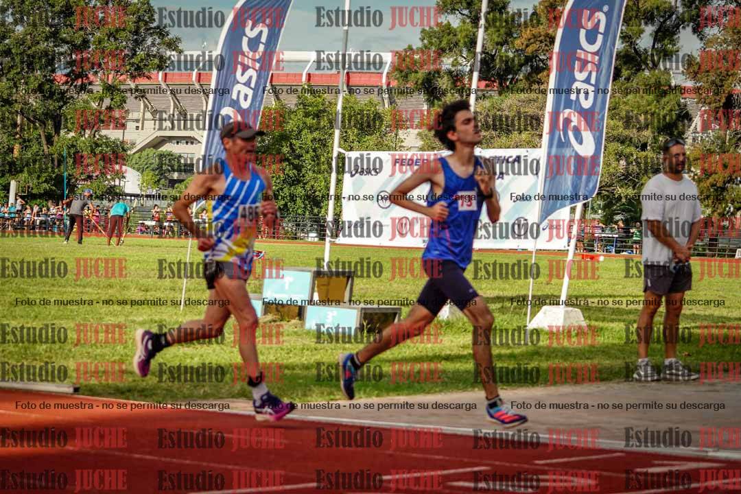 Fotos de los 5000 m llanos