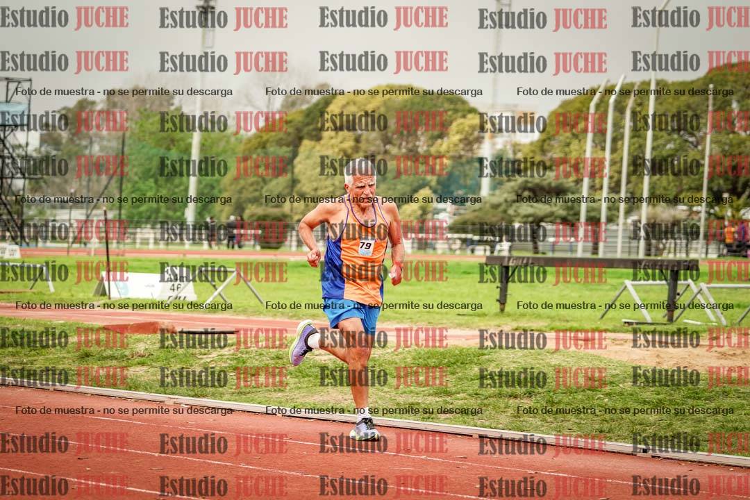 Fotos de los 3000 m de varones